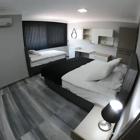 Hotel Dkd Deluexe Izmir